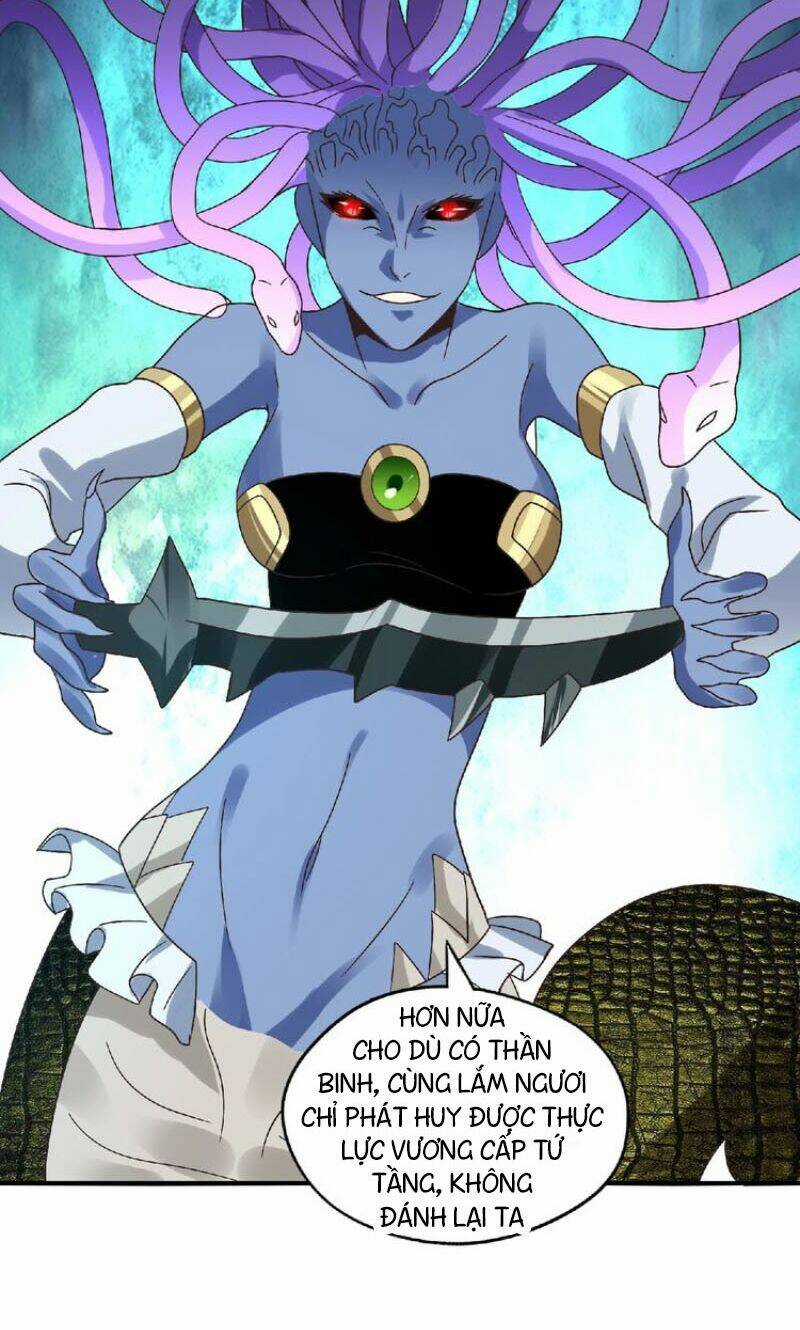 Thôn Phệ Lĩnh Vực Chapter 91 trang 35