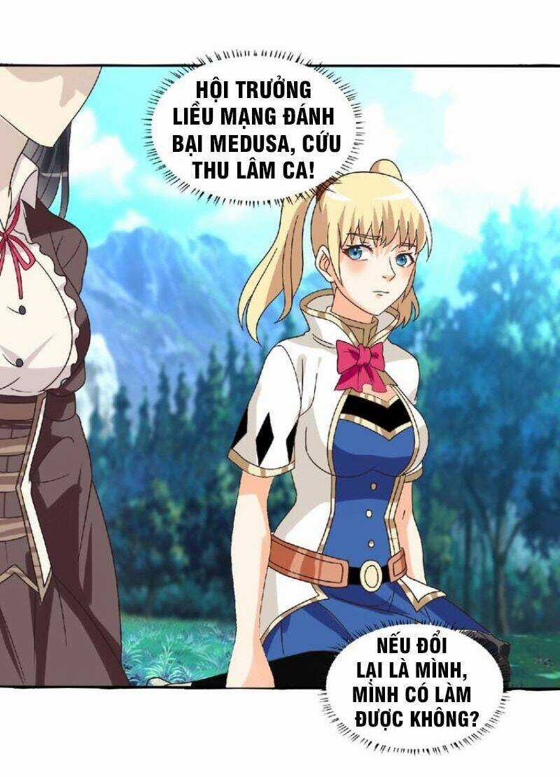 Thôn Phệ Lĩnh Vực Chapter 91 trang 37