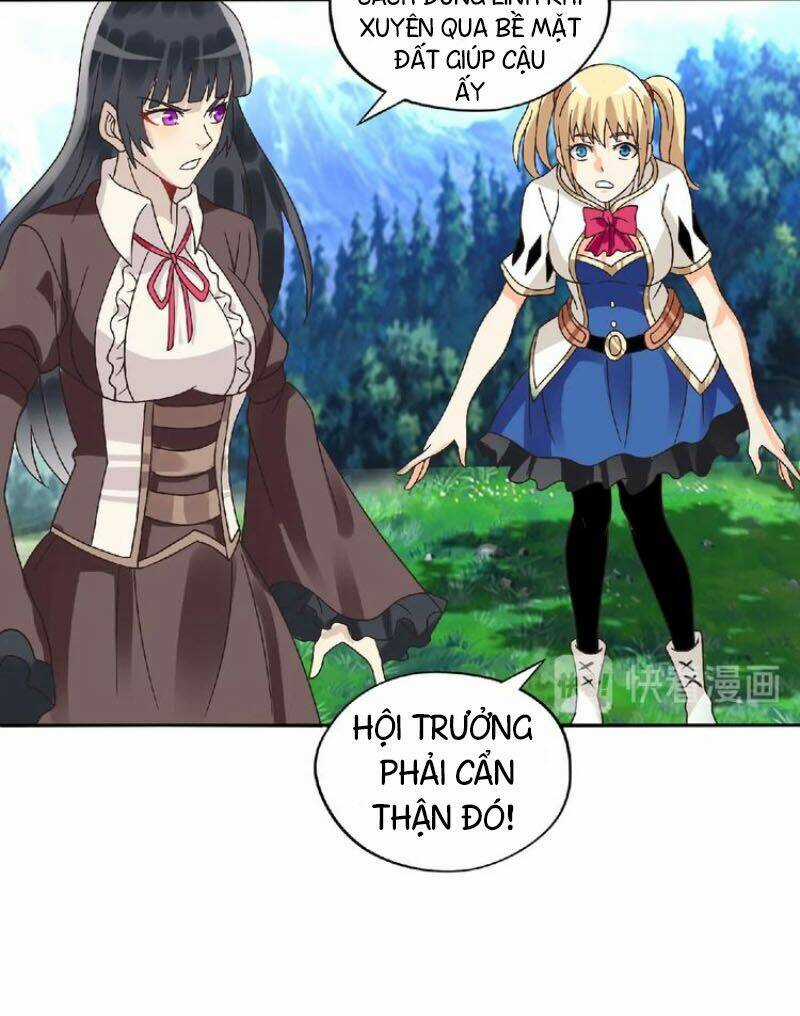 Thôn Phệ Lĩnh Vực Chapter 91 trang 39