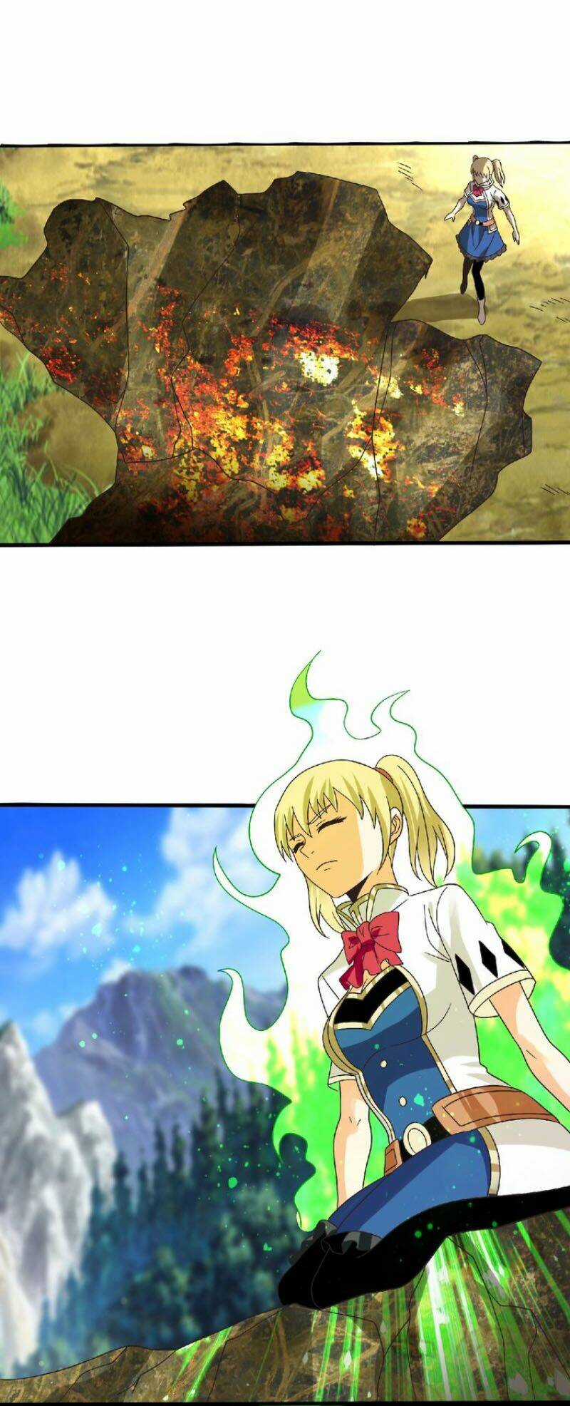 Thôn Phệ Lĩnh Vực Chapter 91 trang 41