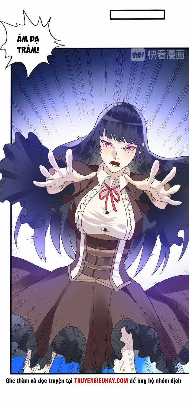 Thôn Phệ Lĩnh Vực Chapter 91 trang 52