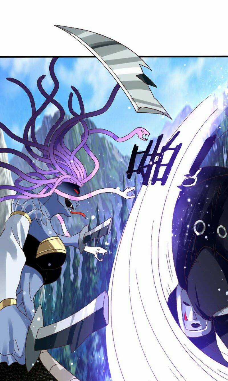 Thôn Phệ Lĩnh Vực Chapter 91 trang 53