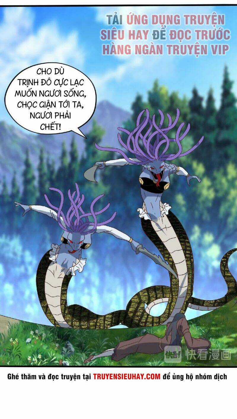 Thôn Phệ Lĩnh Vực Chapter 91 trang 56