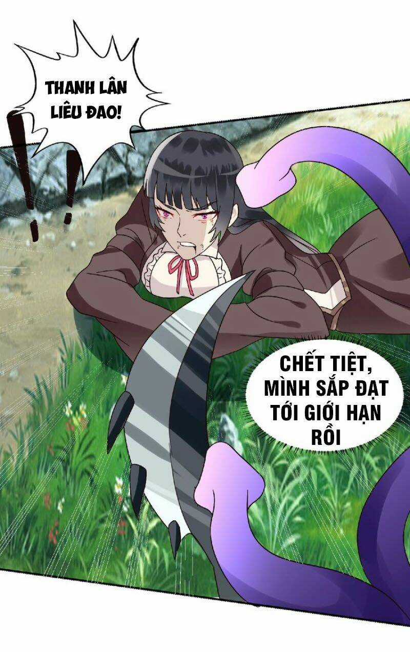 Thôn Phệ Lĩnh Vực Chapter 91 trang 58