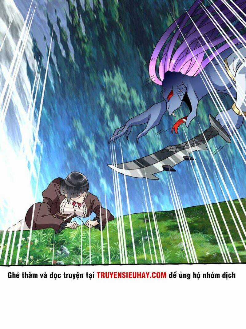 Thôn Phệ Lĩnh Vực Chapter 91 trang 60