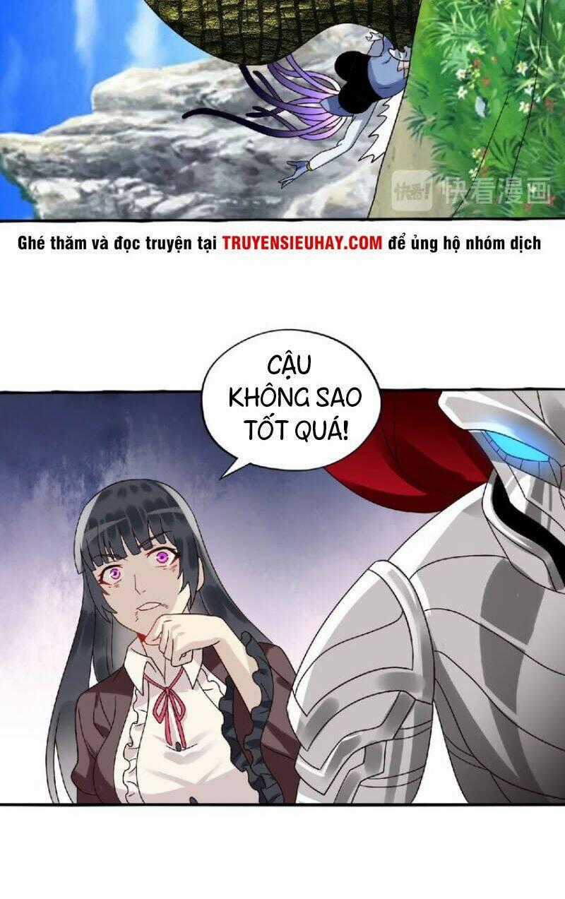 Thôn Phệ Lĩnh Vực Chapter 91 trang 63