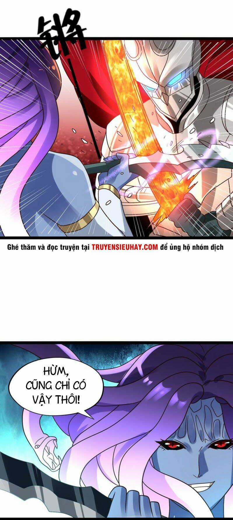 Thôn Phệ Lĩnh Vực Chapter 92 trang 11