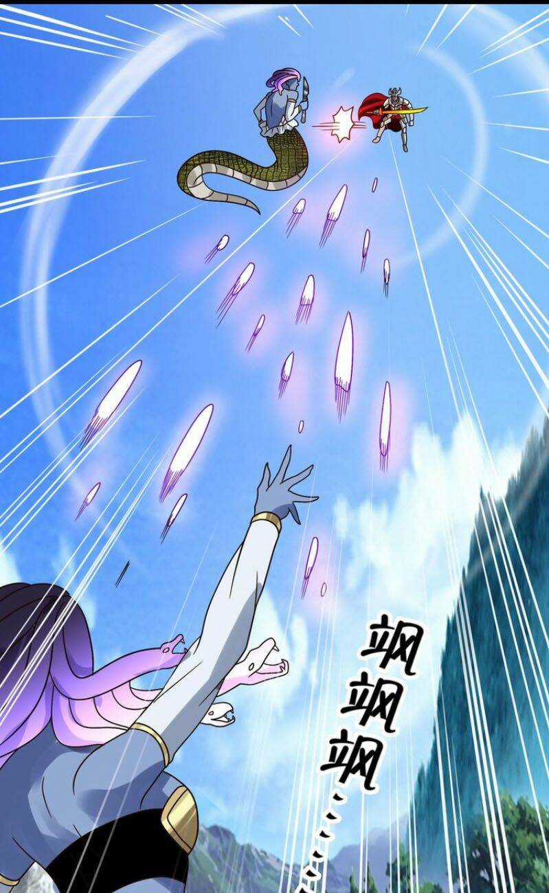 Thôn Phệ Lĩnh Vực Chapter 92 trang 12