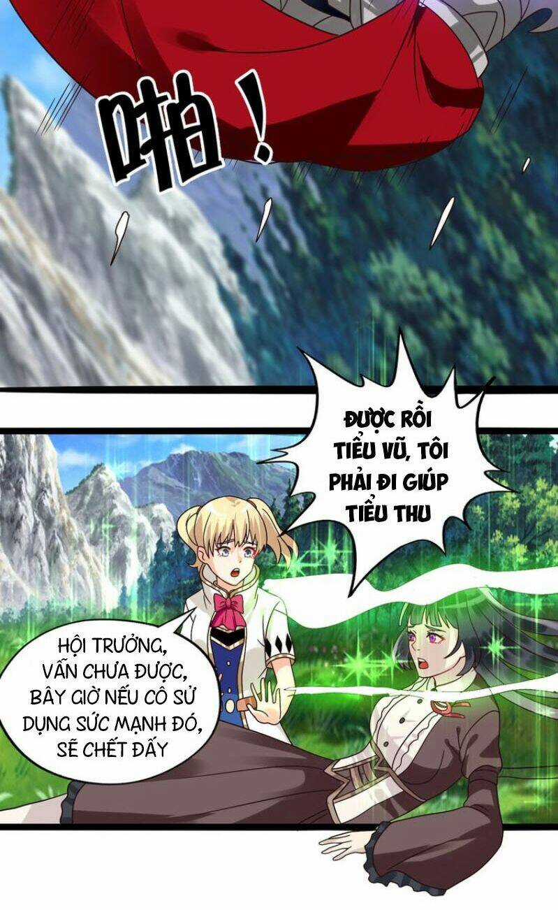 Thôn Phệ Lĩnh Vực Chapter 92 trang 15
