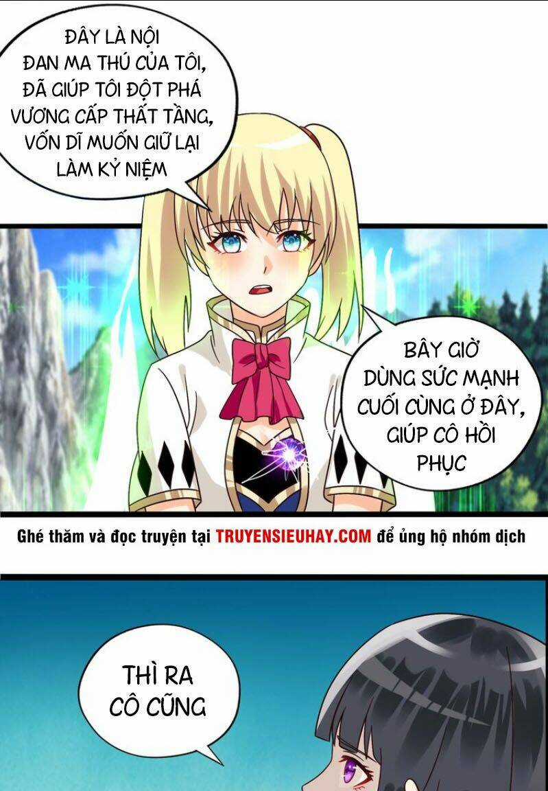 Thôn Phệ Lĩnh Vực Chapter 92 trang 18