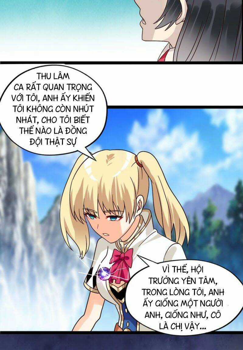 Thôn Phệ Lĩnh Vực Chapter 92 trang 19