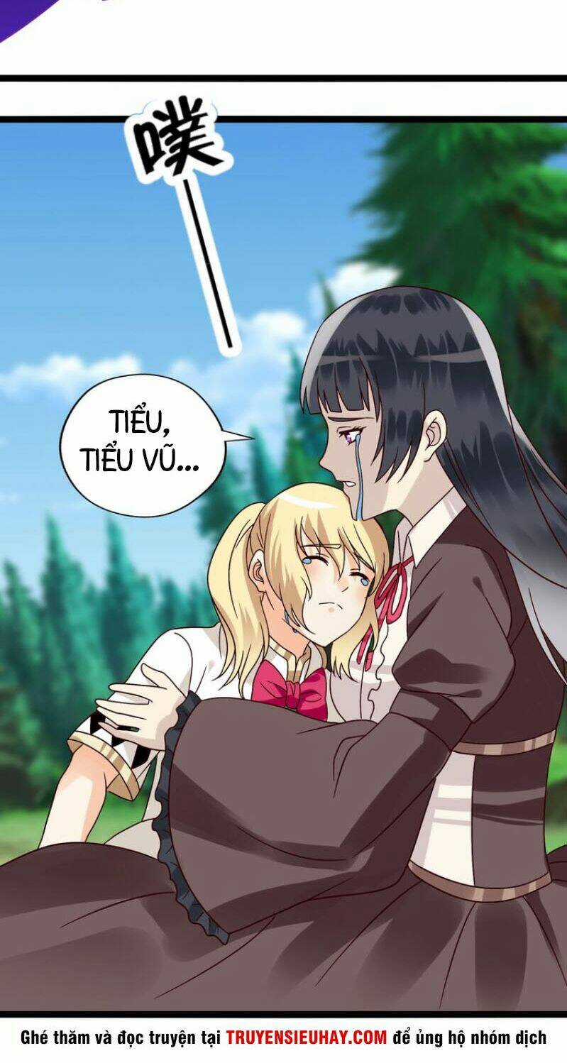 Thôn Phệ Lĩnh Vực Chapter 92 trang 23