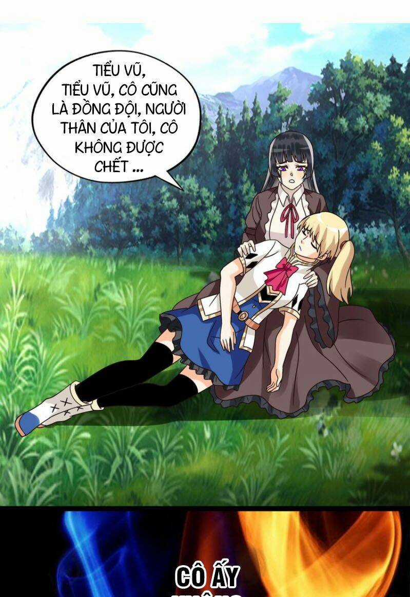 Thôn Phệ Lĩnh Vực Chapter 92 trang 24