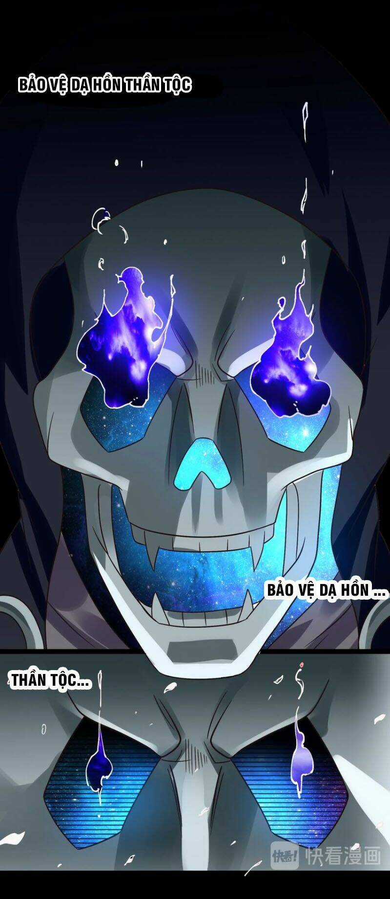 Thôn Phệ Lĩnh Vực Chapter 92 trang 27