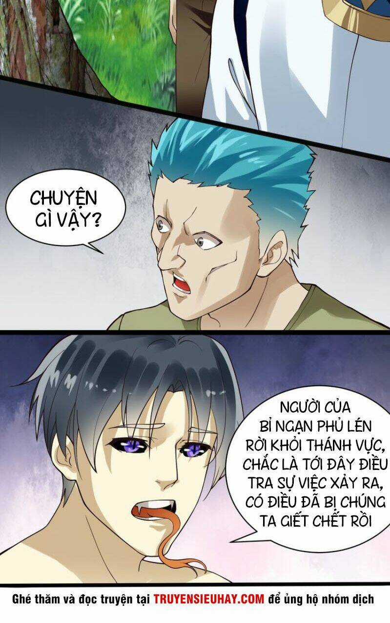 Thôn Phệ Lĩnh Vực Chapter 92 trang 3