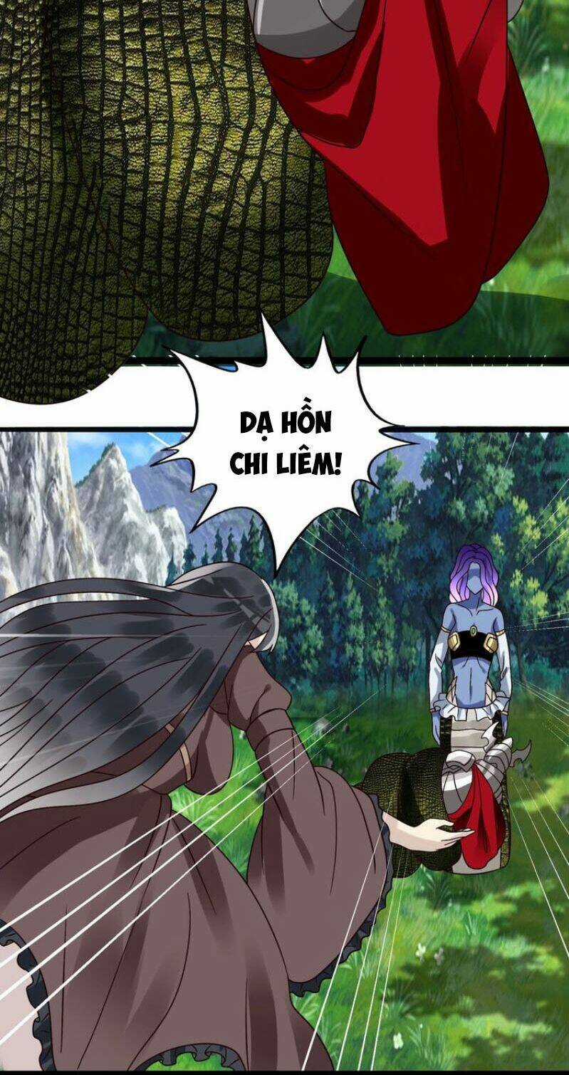 Thôn Phệ Lĩnh Vực Chapter 92 trang 31