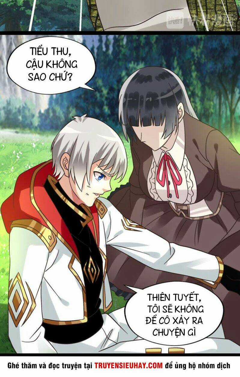 Thôn Phệ Lĩnh Vực Chapter 92 trang 35