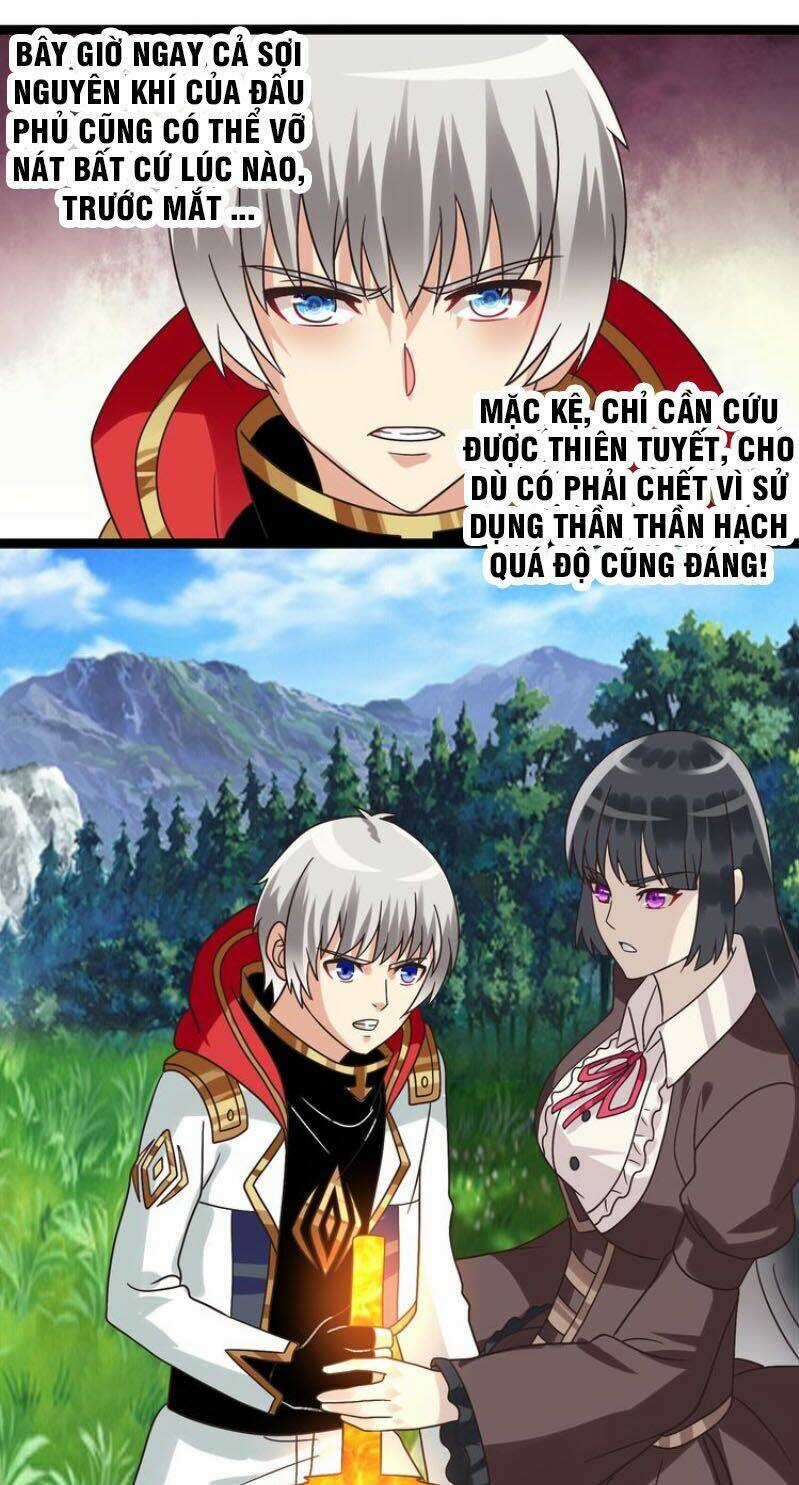 Thôn Phệ Lĩnh Vực Chapter 92 trang 36