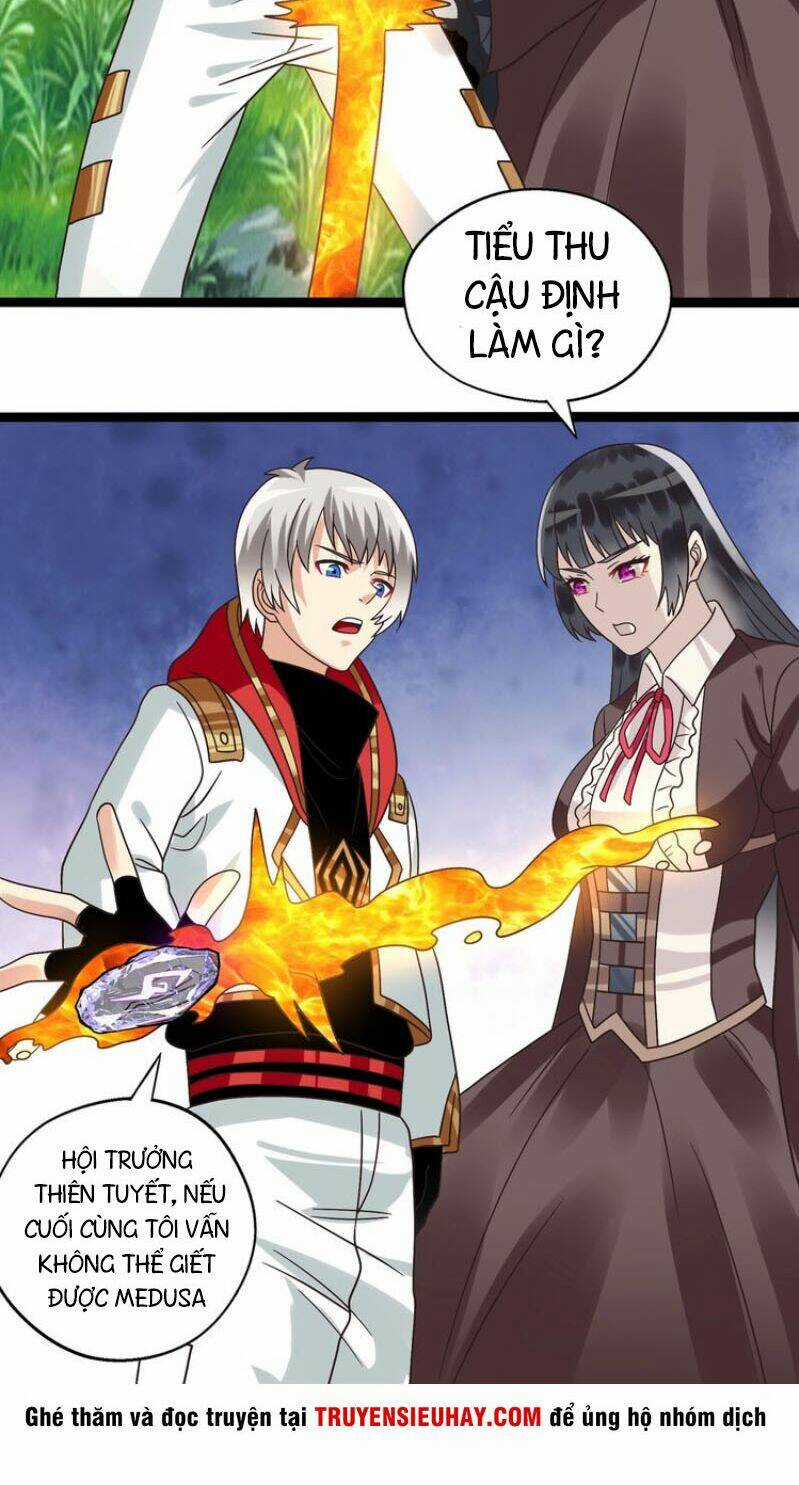 Thôn Phệ Lĩnh Vực Chapter 92 trang 37