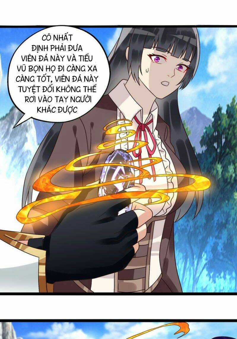 Thôn Phệ Lĩnh Vực Chapter 92 trang 38