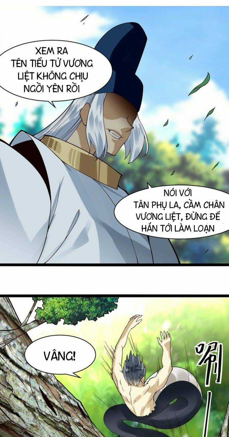 Thôn Phệ Lĩnh Vực Chapter 92 trang 4