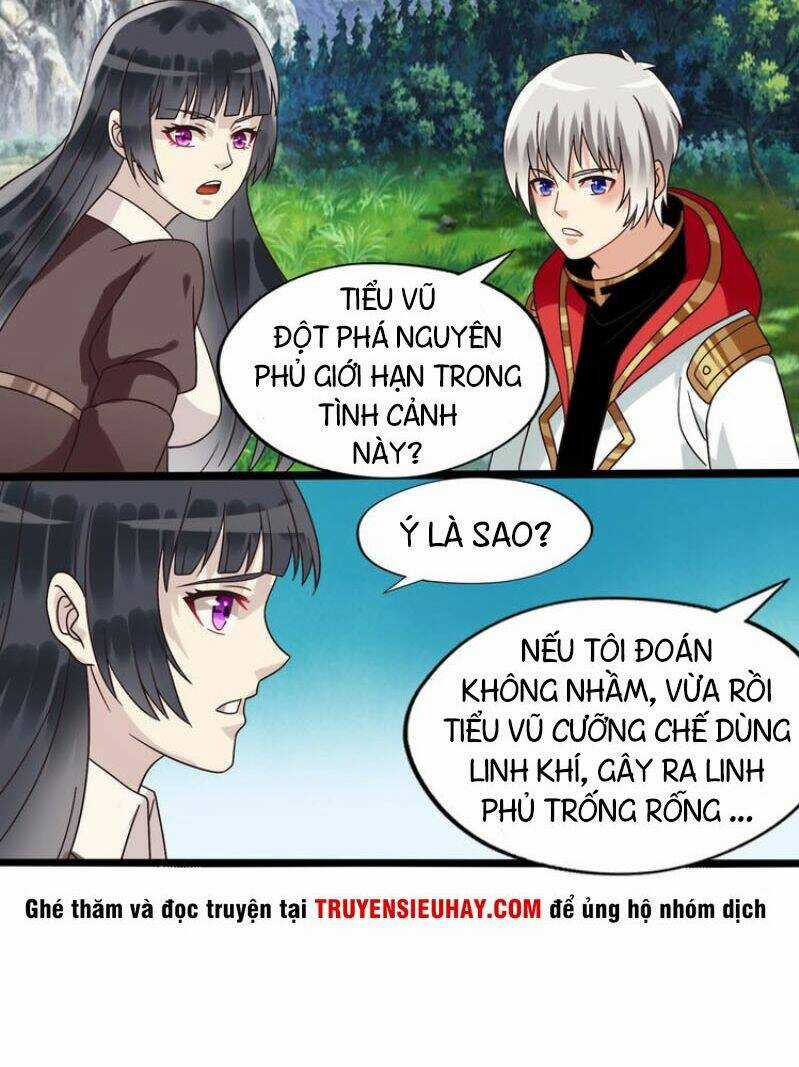 Thôn Phệ Lĩnh Vực Chapter 92 trang 44