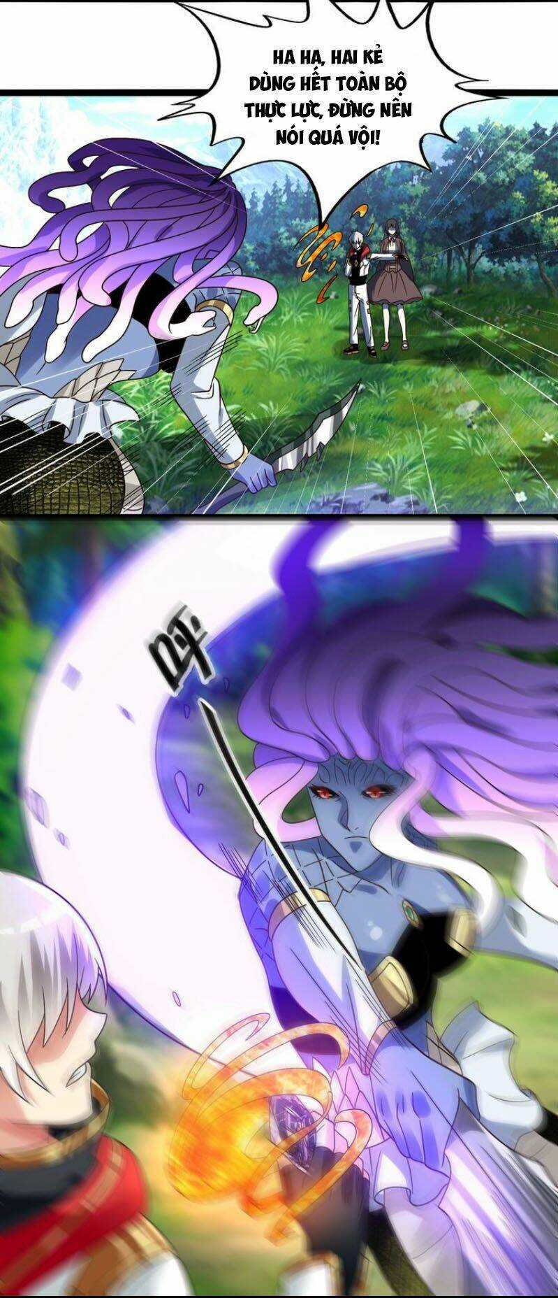 Thôn Phệ Lĩnh Vực Chapter 92 trang 49