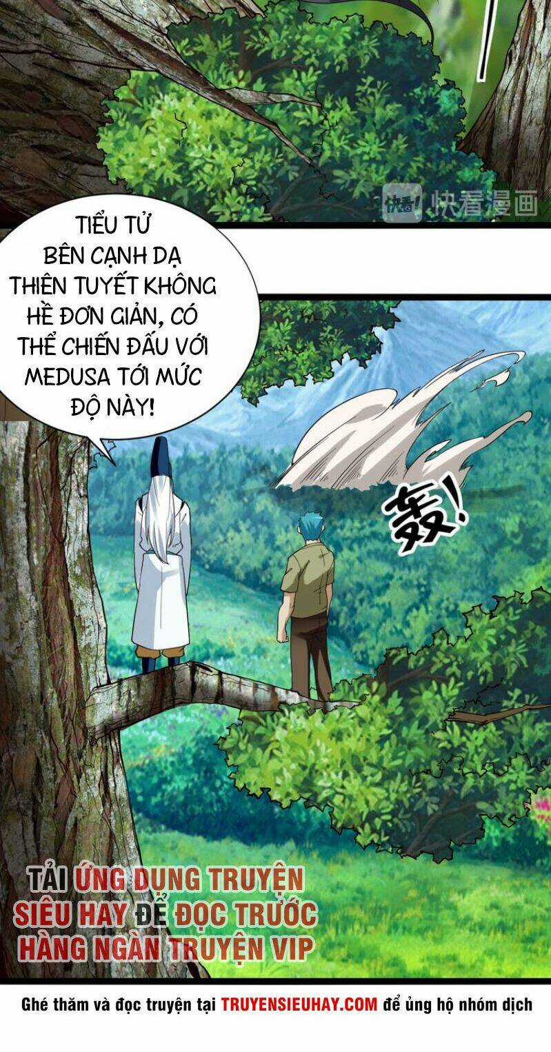 Thôn Phệ Lĩnh Vực Chapter 92 trang 5