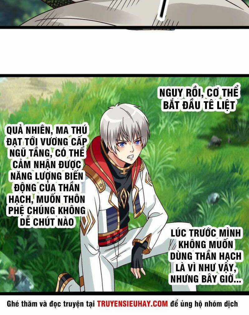 Thôn Phệ Lĩnh Vực Chapter 92 trang 53