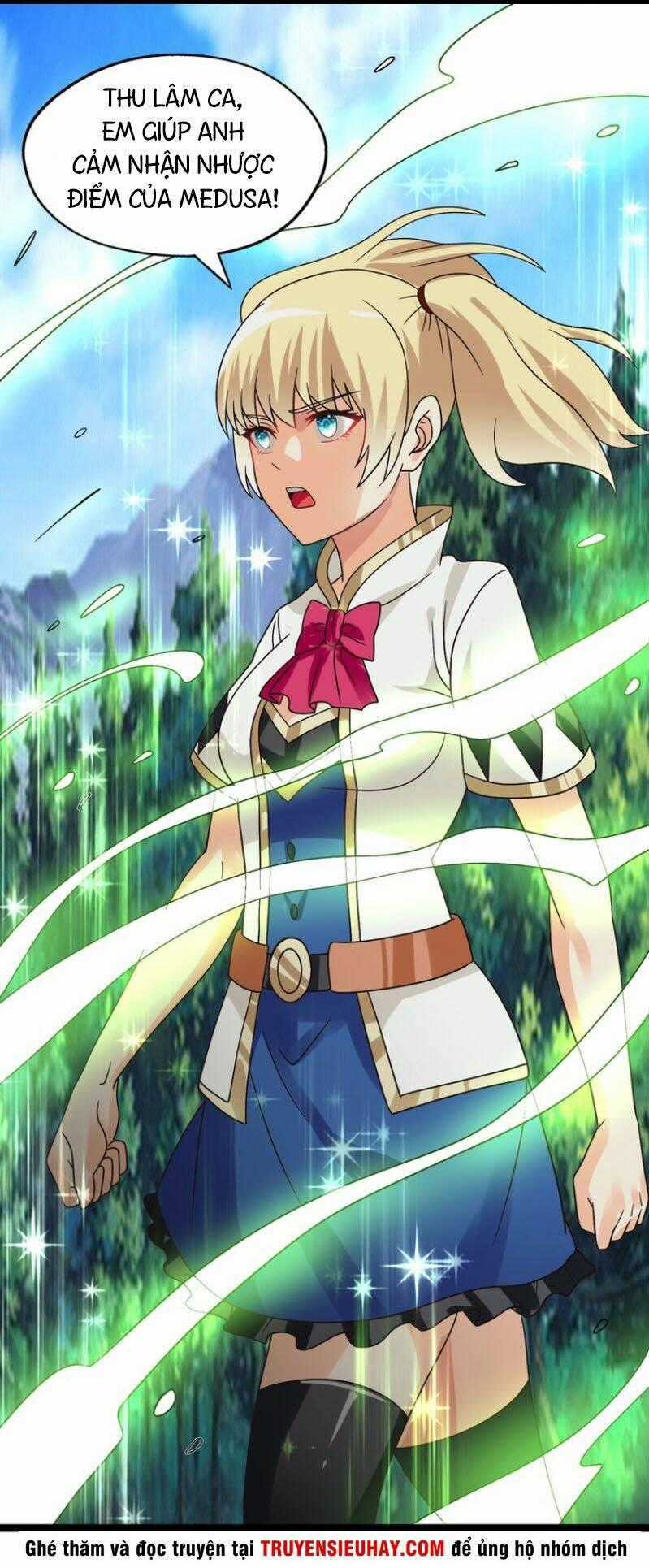 Thôn Phệ Lĩnh Vực Chapter 92 trang 57