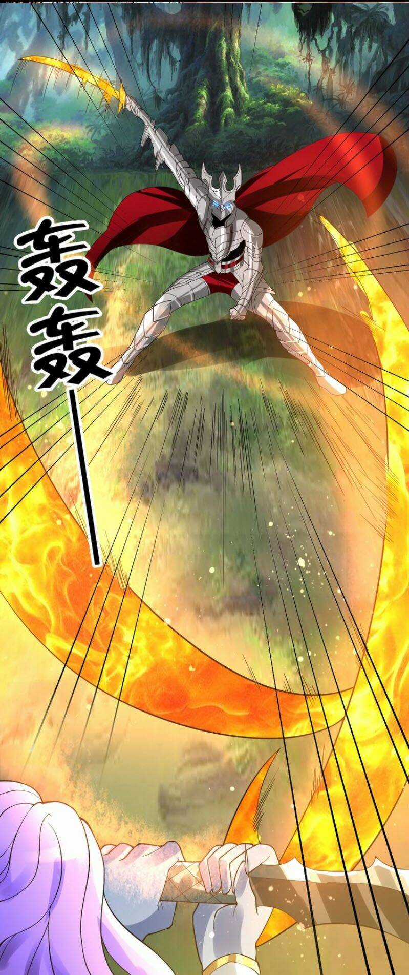 Thôn Phệ Lĩnh Vực Chapter 92 trang 7