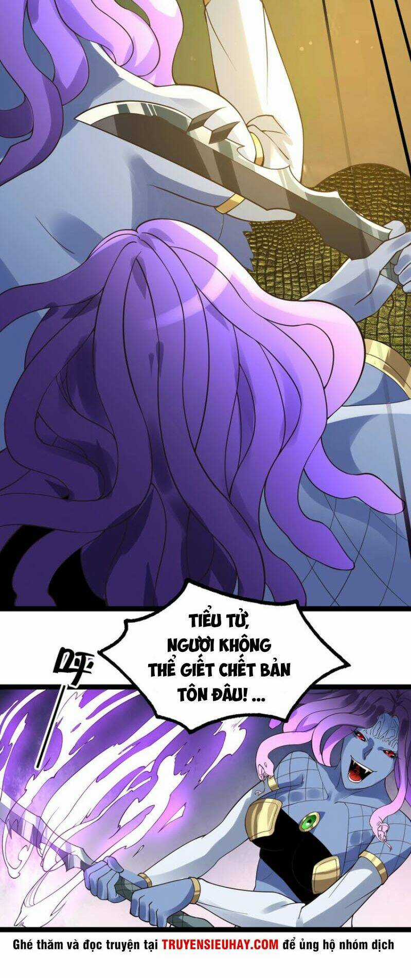 Thôn Phệ Lĩnh Vực Chapter 92 trang 8