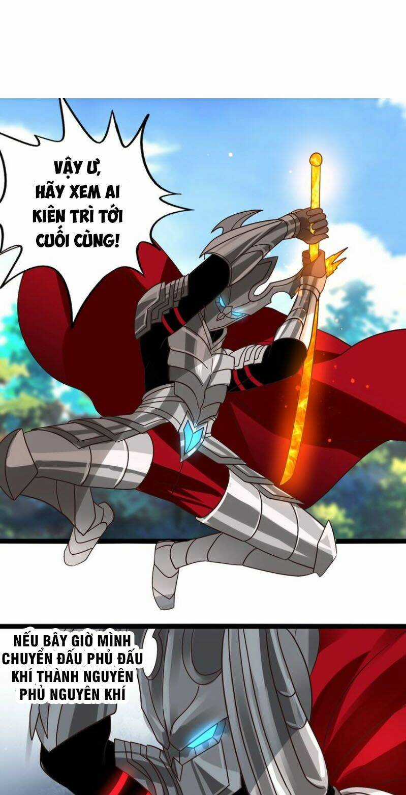 Thôn Phệ Lĩnh Vực Chapter 92 trang 9