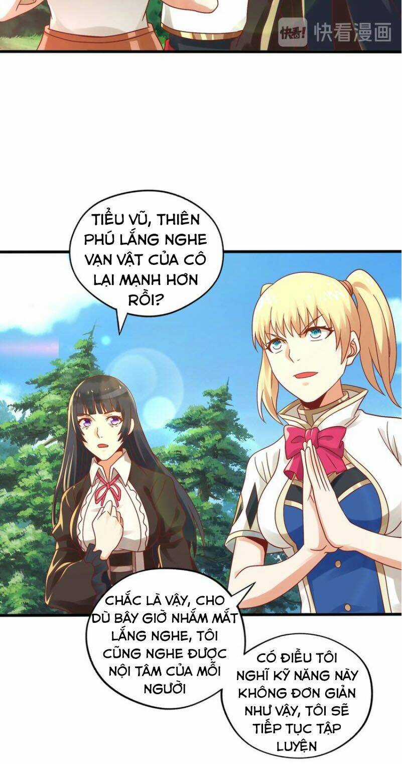 Thôn Phệ Lĩnh Vực Chapter 93 trang 10