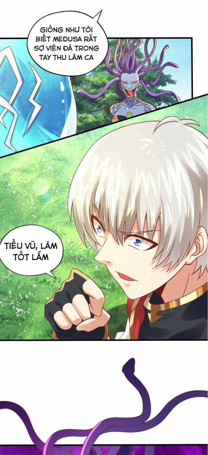 Thôn Phệ Lĩnh Vực Chapter 93 trang 11