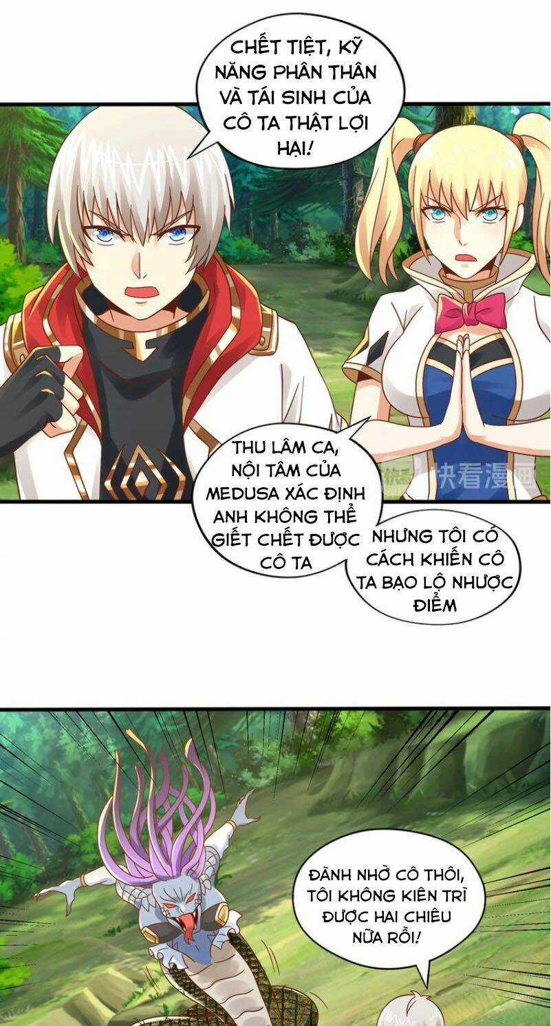 Thôn Phệ Lĩnh Vực Chapter 93 trang 13