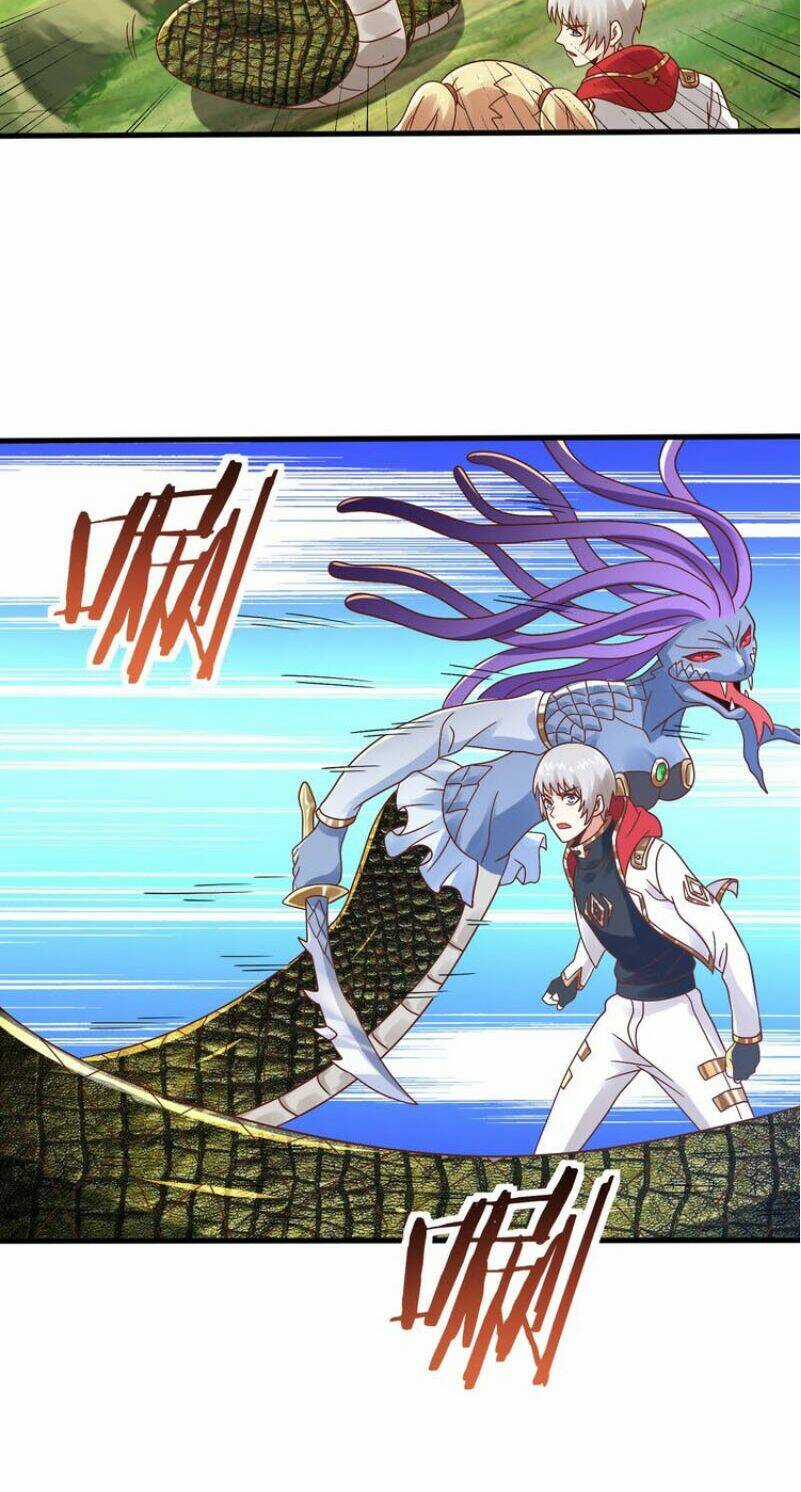 Thôn Phệ Lĩnh Vực Chapter 93 trang 14