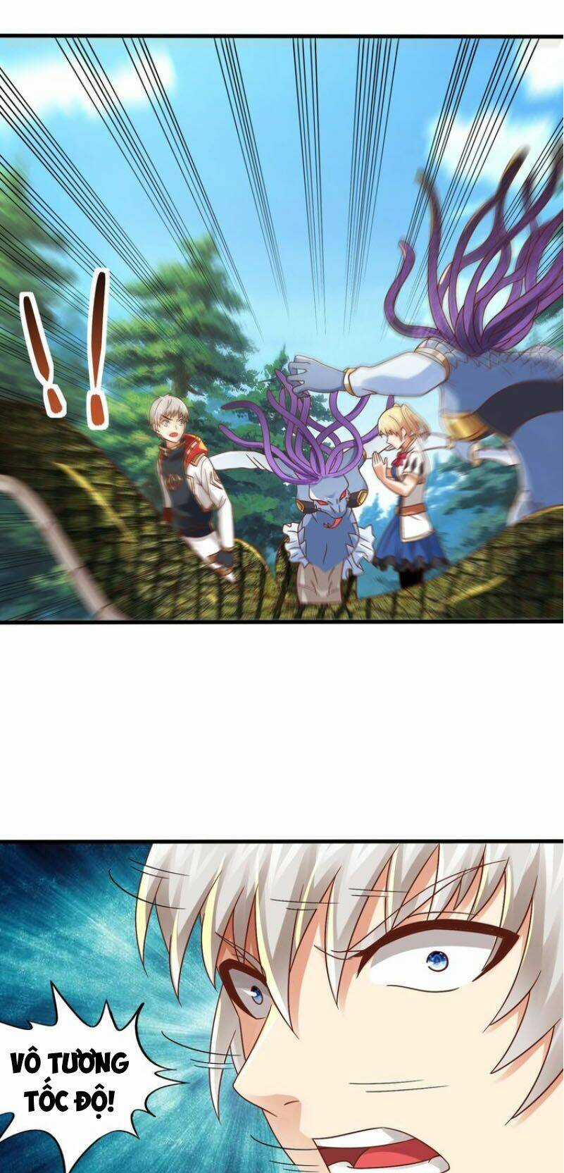 Thôn Phệ Lĩnh Vực Chapter 93 trang 15