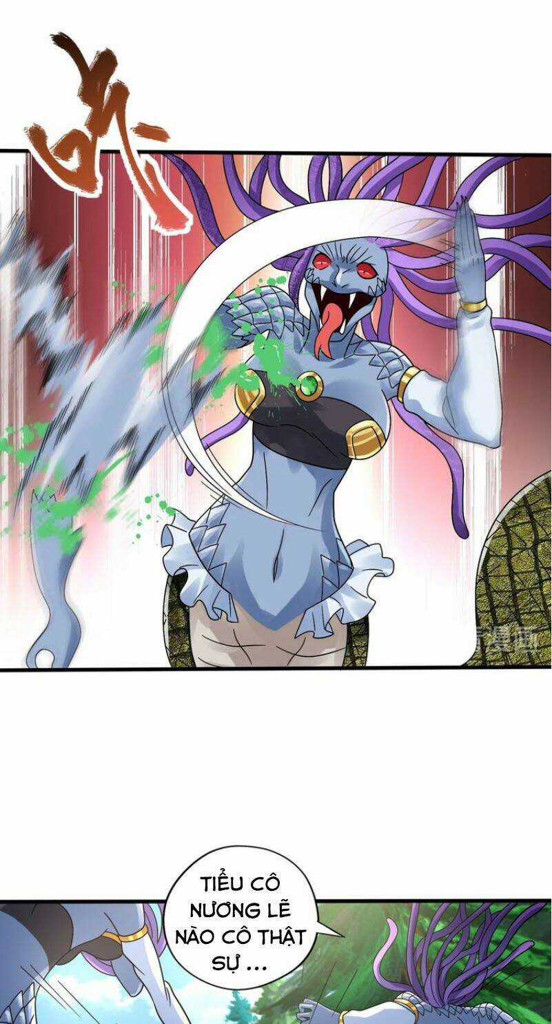 Thôn Phệ Lĩnh Vực Chapter 93 trang 19