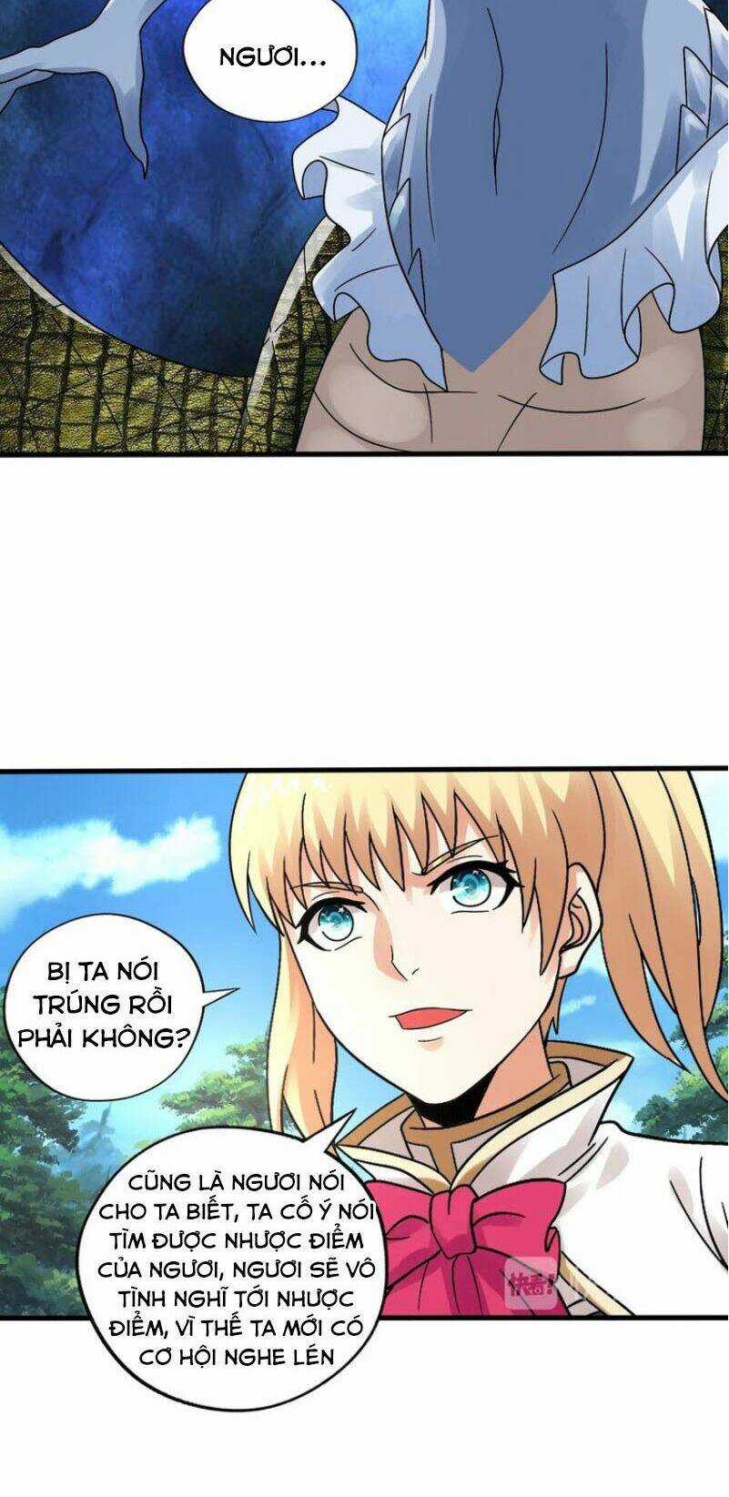 Thôn Phệ Lĩnh Vực Chapter 93 trang 22