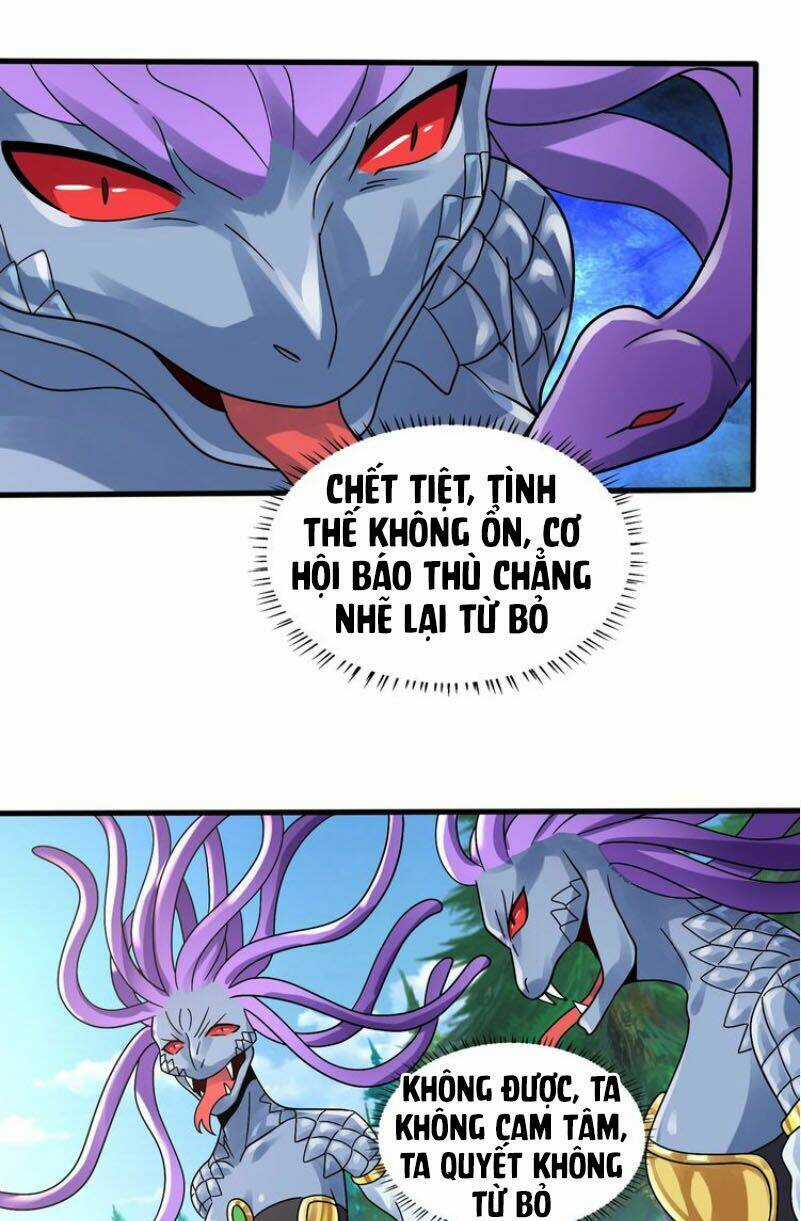 Thôn Phệ Lĩnh Vực Chapter 93 trang 23