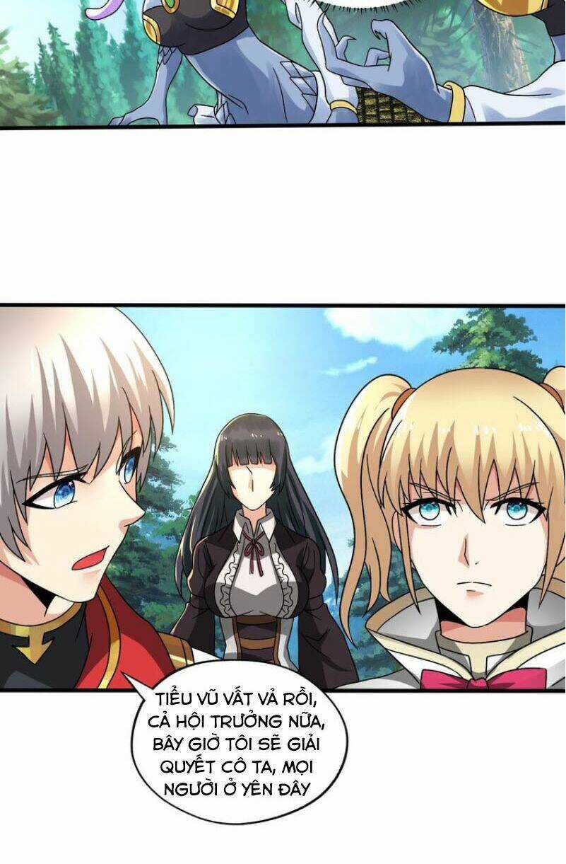 Thôn Phệ Lĩnh Vực Chapter 93 trang 24