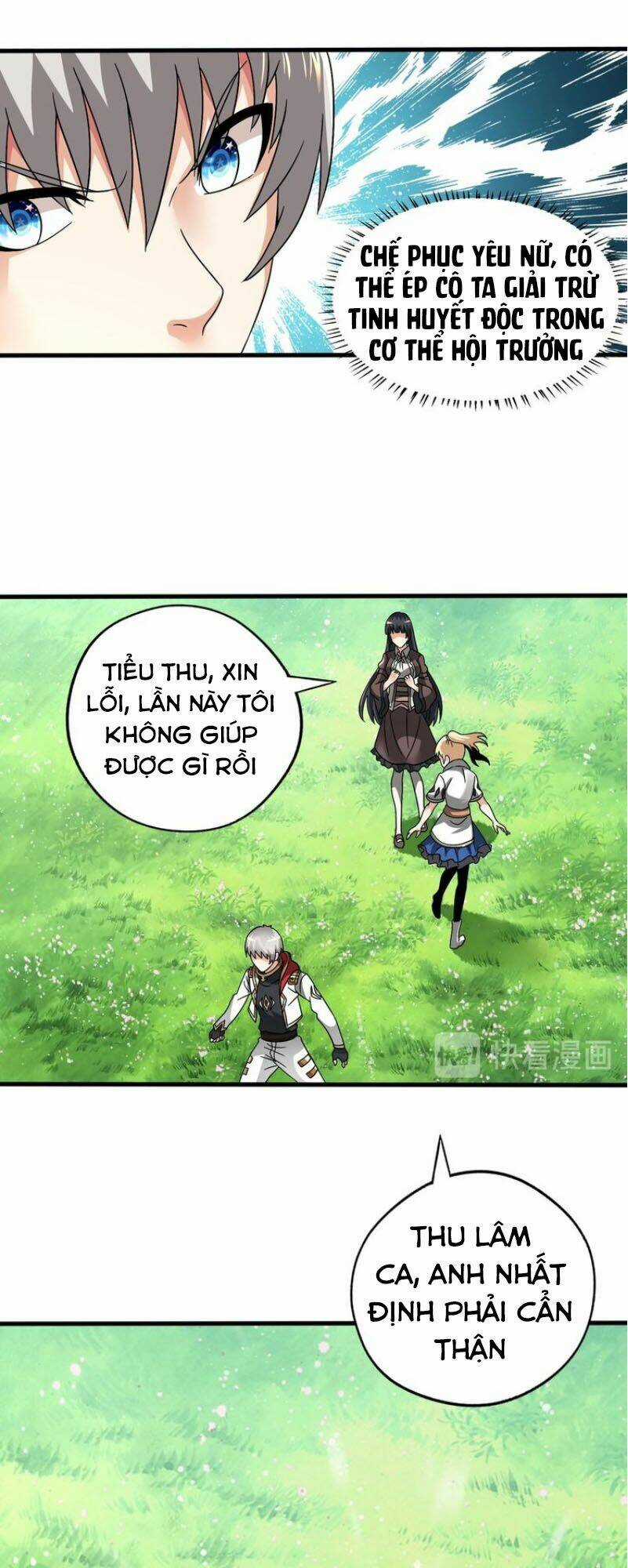 Thôn Phệ Lĩnh Vực Chapter 93 trang 25