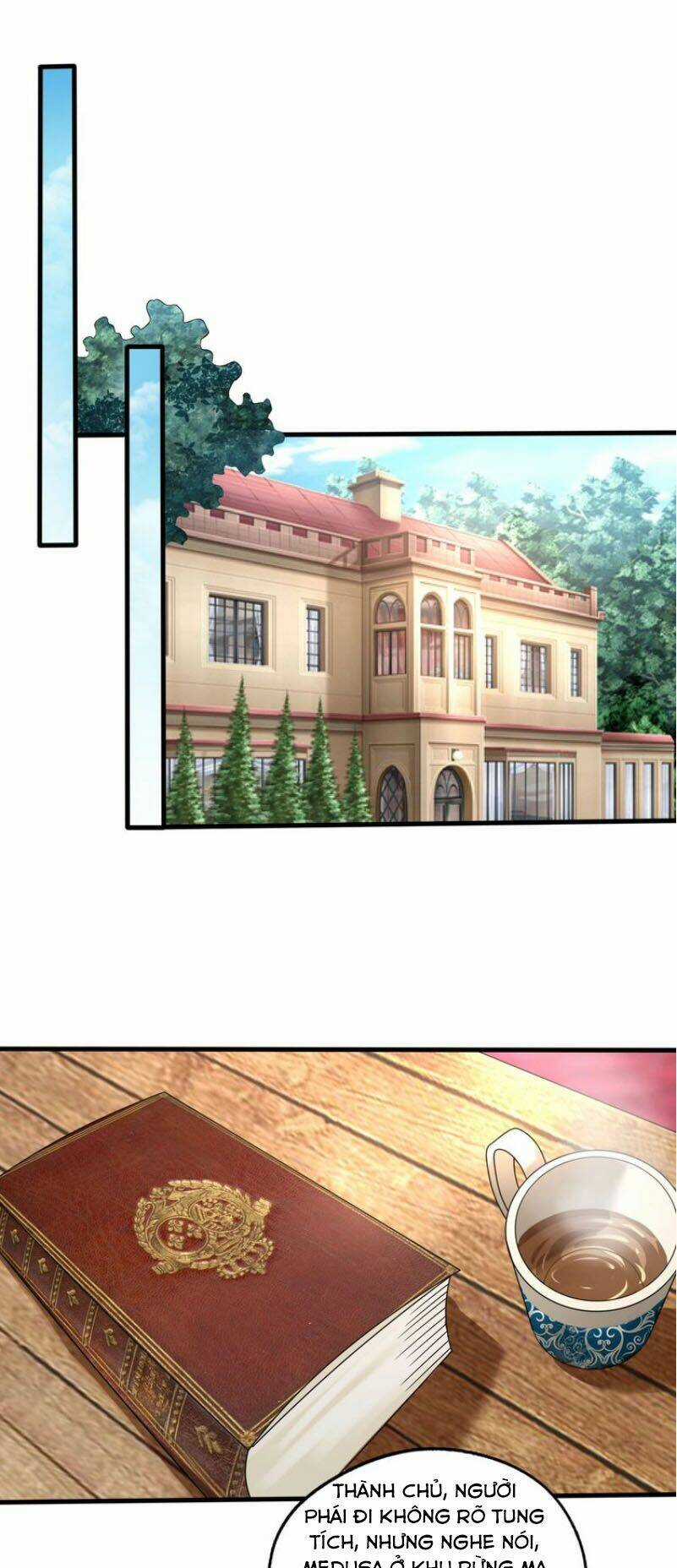 Thôn Phệ Lĩnh Vực Chapter 93 trang 3