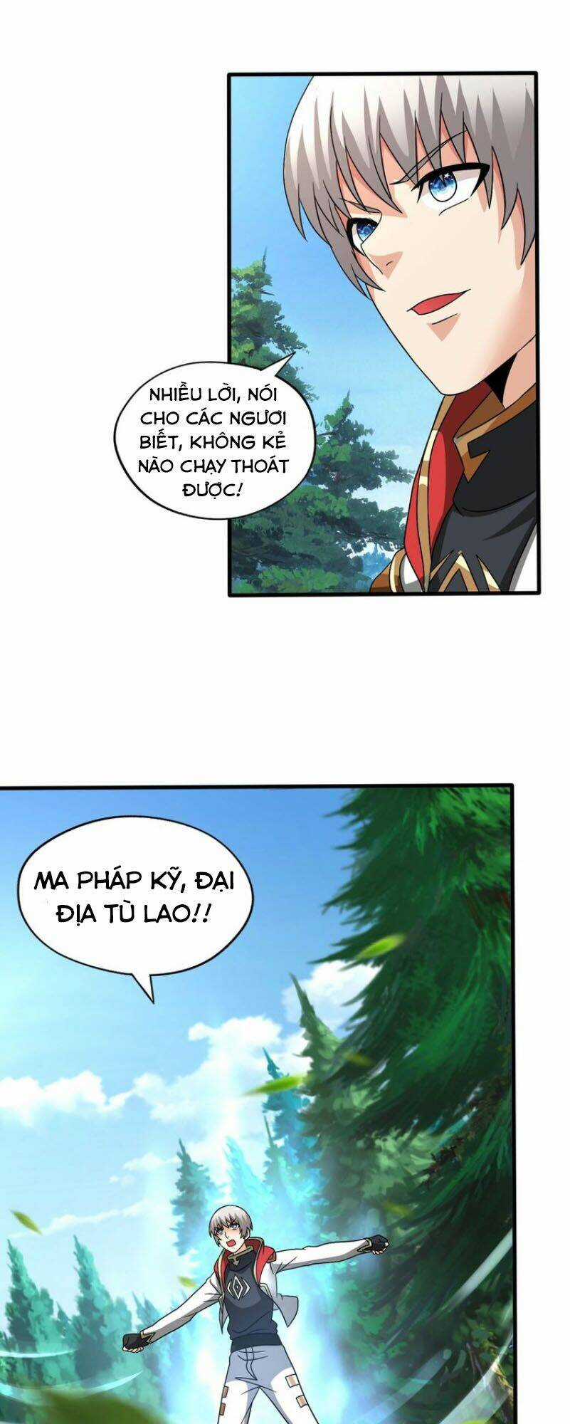 Thôn Phệ Lĩnh Vực Chapter 93 trang 30