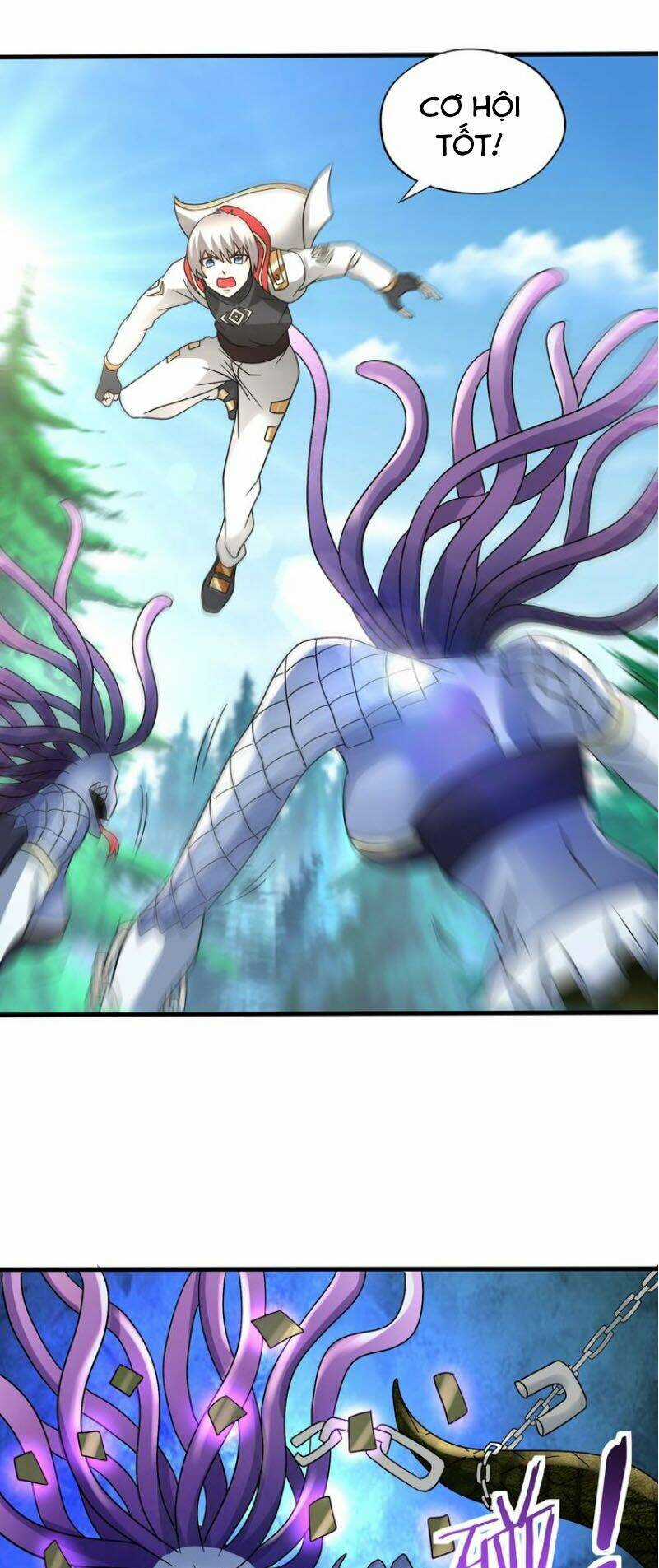 Thôn Phệ Lĩnh Vực Chapter 93 trang 33