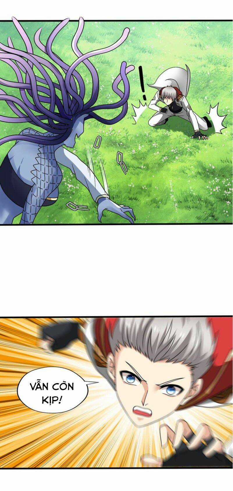 Thôn Phệ Lĩnh Vực Chapter 93 trang 35