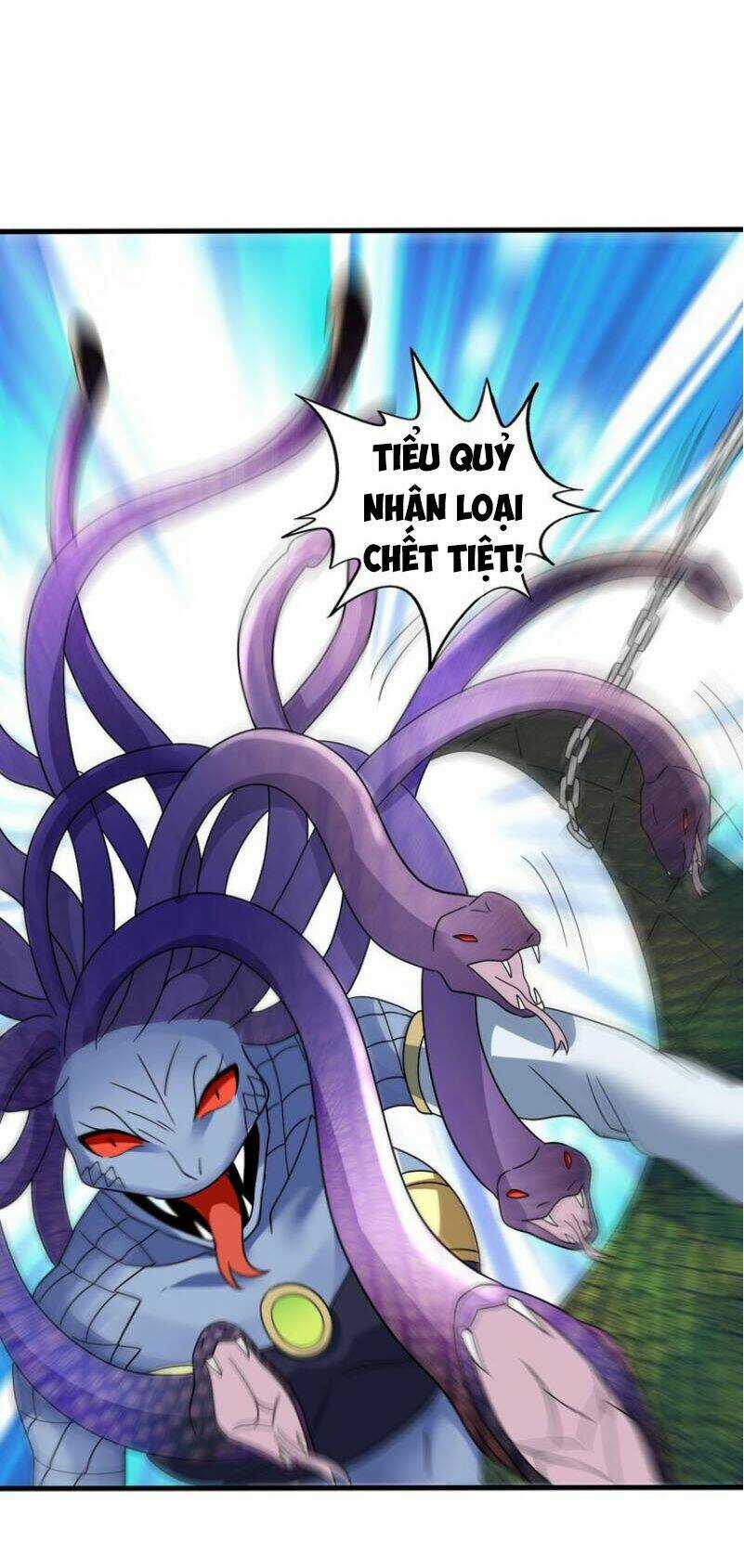 Thôn Phệ Lĩnh Vực Chapter 93 trang 36