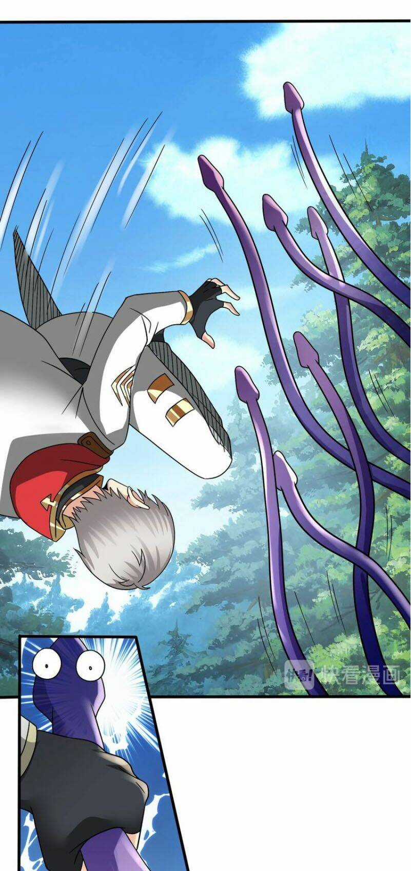 Thôn Phệ Lĩnh Vực Chapter 93 trang 37