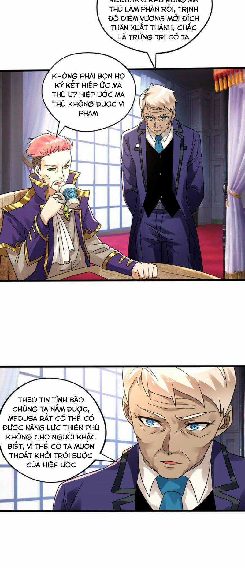 Thôn Phệ Lĩnh Vực Chapter 93 trang 4